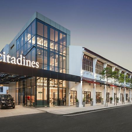 Citadines Connect Cecil Georgetown Penang Hotel Ngoại thất bức ảnh