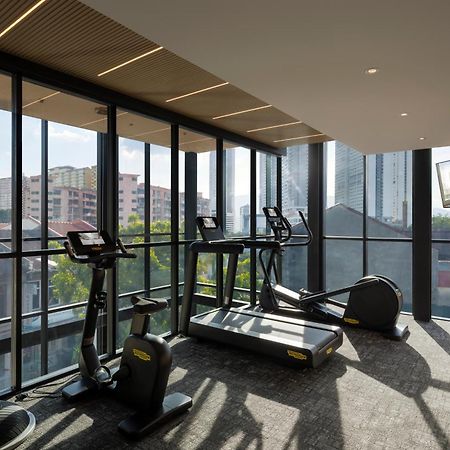 Citadines Connect Cecil Georgetown Penang Hotel Ngoại thất bức ảnh