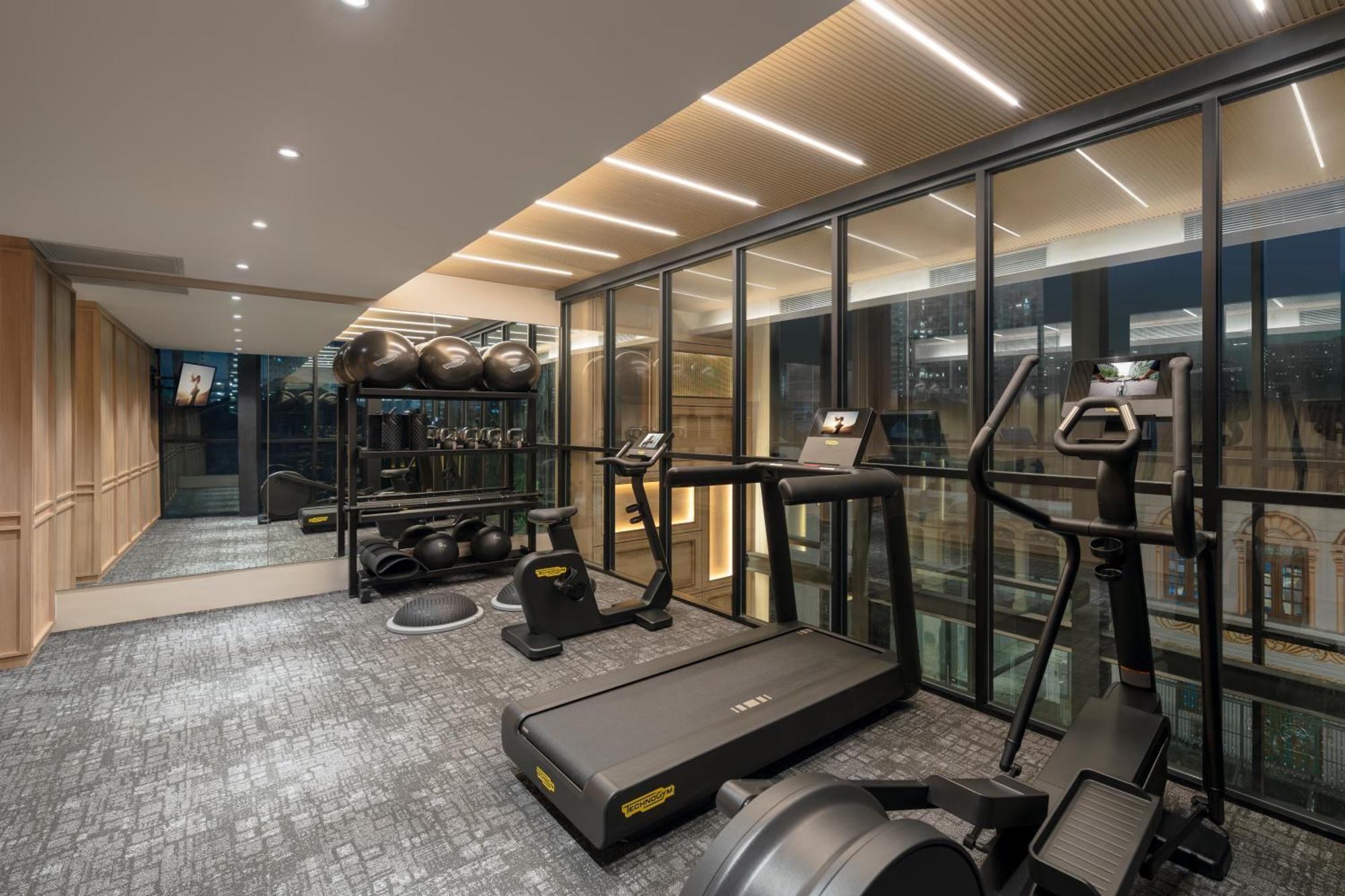 Citadines Connect Cecil Georgetown Penang Hotel Ngoại thất bức ảnh