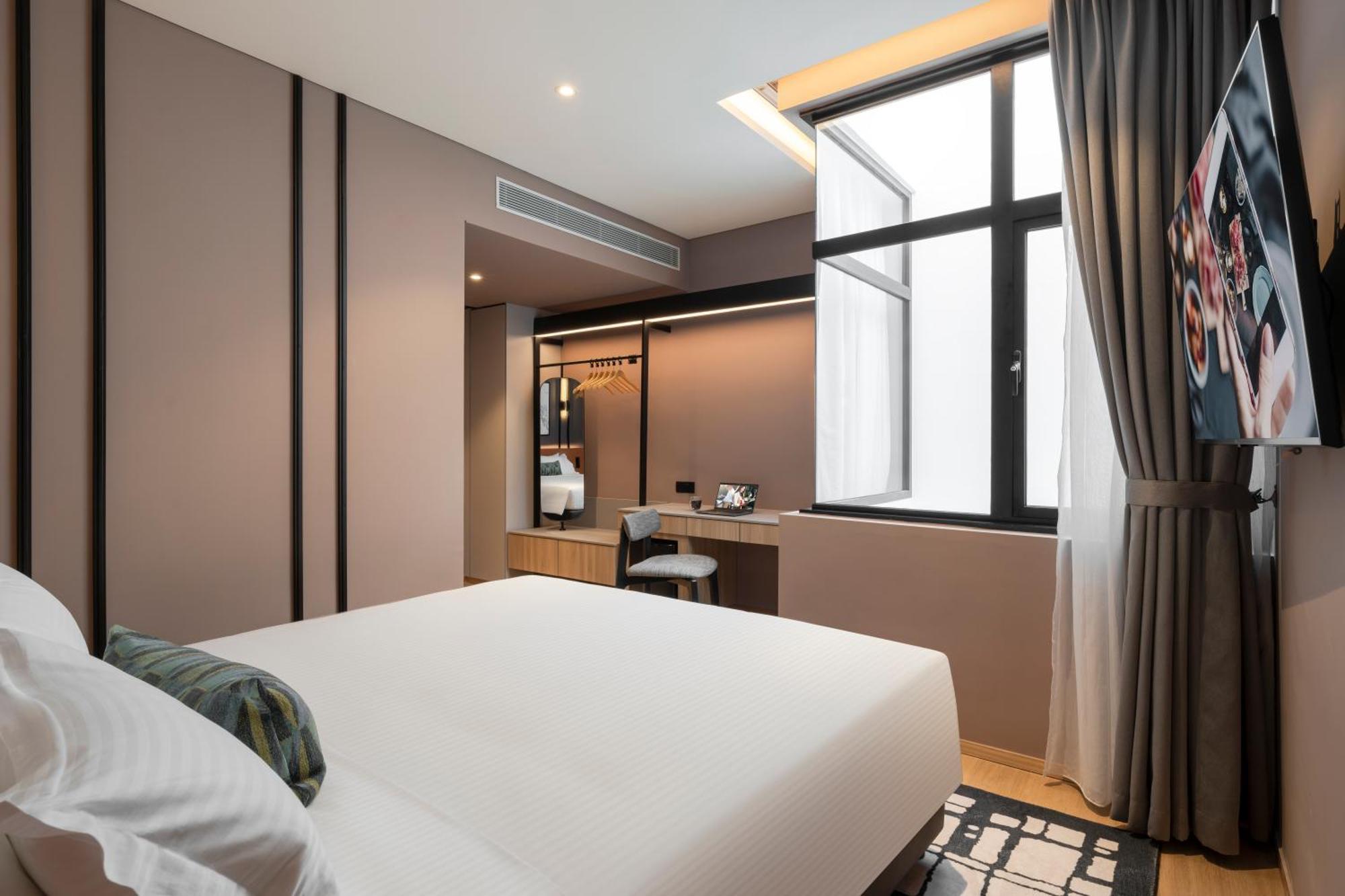 Citadines Connect Cecil Georgetown Penang Hotel Ngoại thất bức ảnh